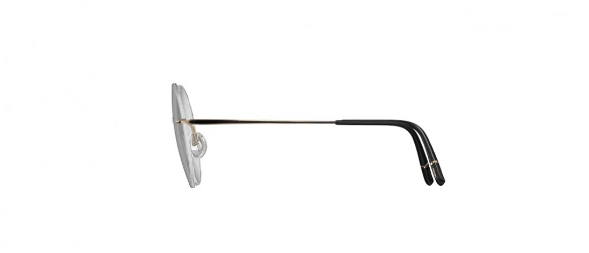 Silhouette Titan Minimal Art Stellar Chassis Rimless 5599 Eyeglasses - view 165